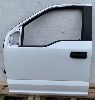 U6 FORD F150 15- DE PUERTA COMPUESTO IZQUIERDA PARTE DELANTERA YZ  