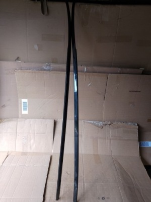 Молдинг дахова kpl bmw 5 f10 фото №1