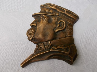 MEDAL - JÓZEF PIŁSUDSKI