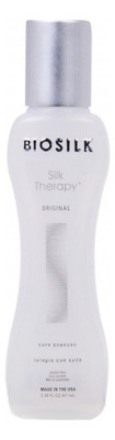 Biosilk Silk therapy jedwab do włosów 67ml