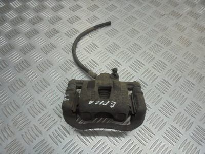 Суппорт тормозной левый задняя chevrolet epica фото №1