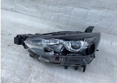 Mazda cx3 cx-3 лампа фара лівий фото №1