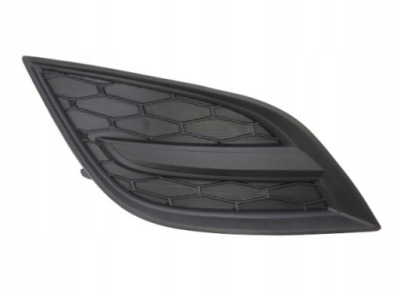 Решітка радіатора решітка w бампер права mazda cx-9 2009-2010 фото №1