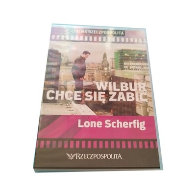 Film Wilbur chce się zabić DVD NOWY