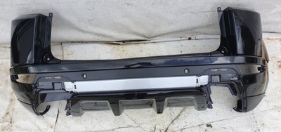 Land rover оригінальний номер ej3m-17d781-a бампер dynamic фото №1