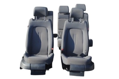 Сиденья заднее сиденье перед задняя seat altea xl lift фото №1