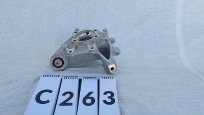 Bmw x5 go5 поворотный кулак правая задняя фото №1