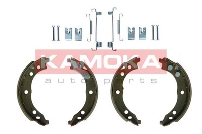 KAMOKA JQ212078 BRAKE SHOES HAM REAR MANUAL  