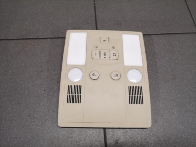 Лампа потолочный audi a8 d3 krem 4e0947111ab фото №1