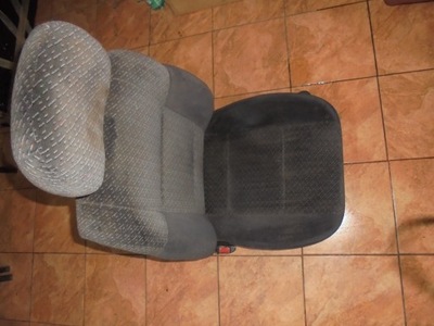 Сидіння лівий перед vectra b 97' фото №1