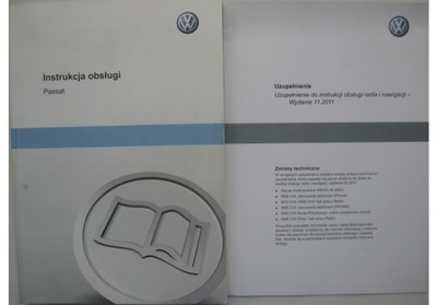 VW PASSAT B7 2010-2014 MANUAL MANTENIMIENTO PL COLOR  