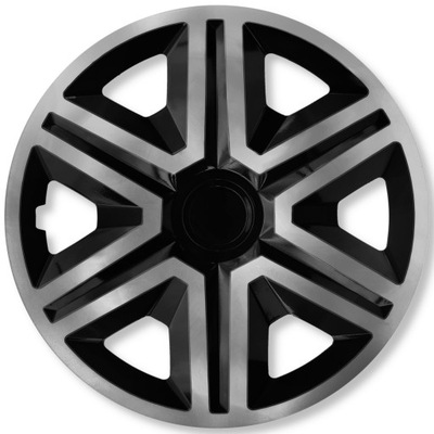 WHEEL COVERS 16 FOR TOYOTA COROLLA AVENSIS VERSO  