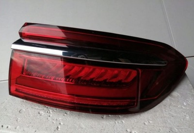 FARO DERECHA PARTE TRASERA OLED MATRIX AUDI A8 D5  