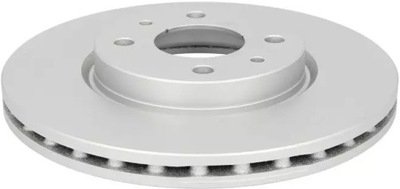 Bosch гальмівні диски перед fiat bravo ii doblo linea stilo фото №1