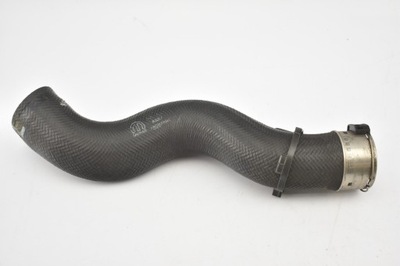 Шланг труба интеркулер fiat 124 spider 1.4b фото №1