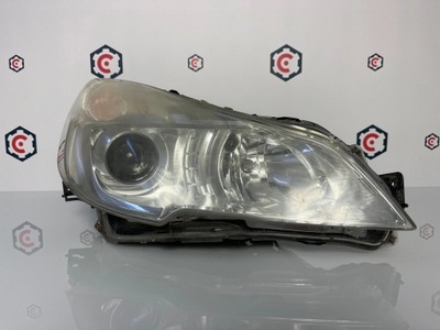 Лампа права перед legacy outback lift ксенон 2012- фото №1