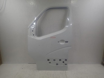 Дверь левая передние перед master 3 iii movano 10- фото №1