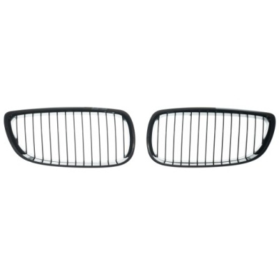 Bmw 3 e92 06- решітка решітки радіатора решітка радіатора блиск cabrio coupe комплект p +l фото №1