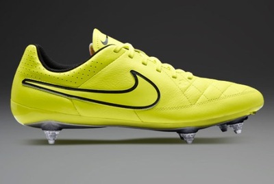 Korki NIKE TIEMPO GENIO LEATHER SG 40 WKRĘTY LATO