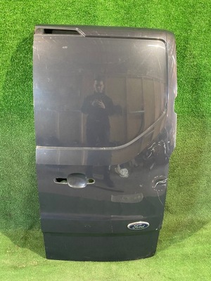 Дверь задние правое ford transit custom фото №1
