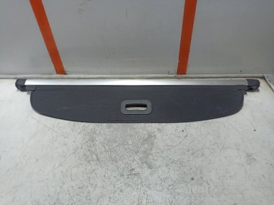 Subaru crosstrek 3 2024 шторка полка багажника фото №1