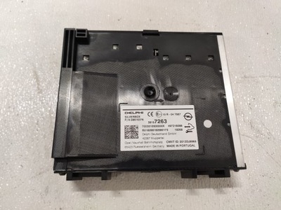 Opel astra k v 2018 модуль радио silverbox фото №1