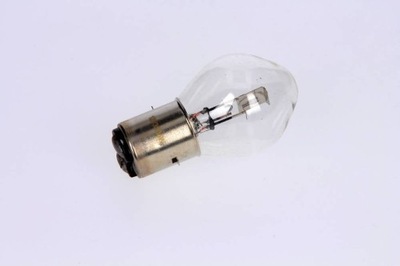 LUZ S2 12V/35/35W BA20D (METAL) DWUWLOKNOWA  