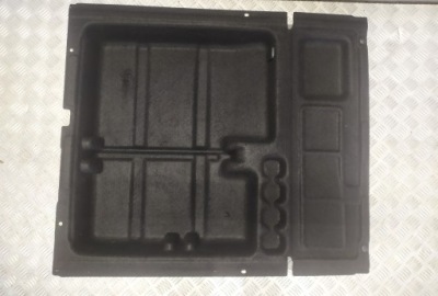 Bmw x3 f25 бардачок підлога багажника 9175118 фото №1