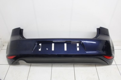 Vw golf vii hb 12r- бампер задня задній pdc фото №1