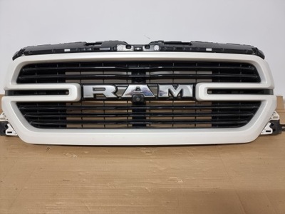 Dodge ram v 1500 19- решётка радиатора решётка радиатора камера mopar 68366528ah pwd фото №1