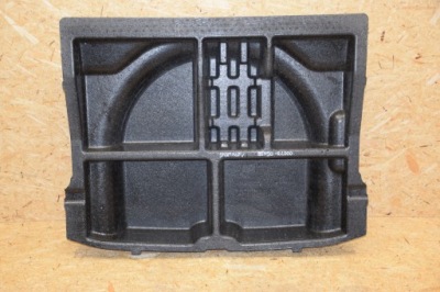 Пінополістирол вкладиш вкладка багажника sportage v 23r 85750-r2000 новий oryg фото №1