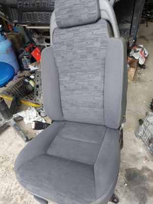 ASIENTO ASIENTOS IZQUIERDO BUEN ESTADO GRIS SIWY DISCOVERY 2 LL 98-04  