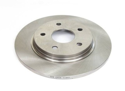 Диск задняя 305mm chrysler town country 08-16 rt фото №1