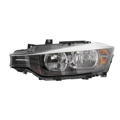 Лампа bmw 3 f30 f80 f31 11-19 фара левый фото №1