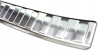 Накладка na бампер do mercedes a class w177 od 18 фото №1