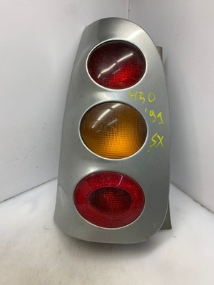 Лампа задня ліва 0001959v002 smart фото №1