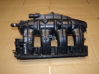 Коллектор всасывающий a4 b7 a6 2.0 tfsi фото №1