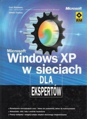 Microsoft Windows XP dla Ekspertów