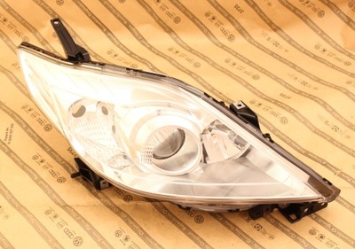 Mazda 5 v fl lift 08-10 лампа линза обычная фото №1