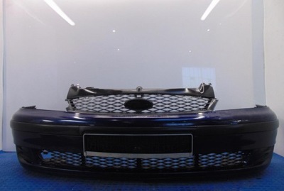 Ford galaxy mk2 бампер перед фото №1