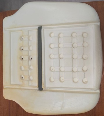 Губка mercedes sprinter 2006-2018r. vw crafter 2002-2017r. фото №1