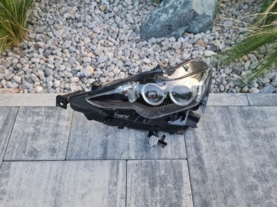 Lexus is iii лампа ліва перед full led dynamic 81185-53751 2013-2018 фото №1