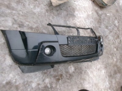 Suzuki grand vitara ii бампер перед фото №1