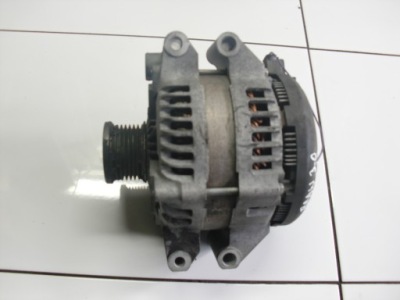 Bmw 3 e90 z4 e89 3.0 n54b30 генератор фото №1