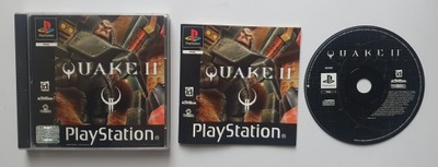 QUAKE II PSX PS1 PS2
