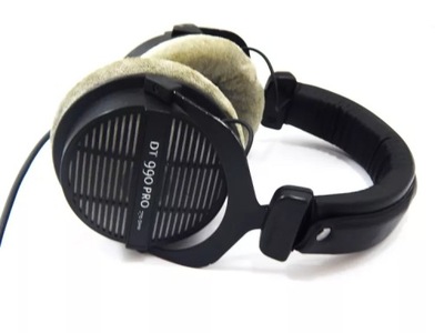 SŁUCHAWKI BEYERDYNAMIC DT990 PRO