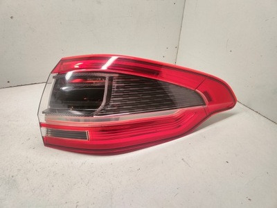 Ford s-max smax mk1 lift лампа правий задня фото №1