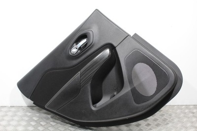 Обшивка дверь левый задняя jeep cherokee v kl фото №1