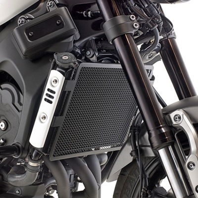 KAPPA PROTECCIÓN DEL RADIADOR YAMAHA XSR 900 (16) NEGRA  