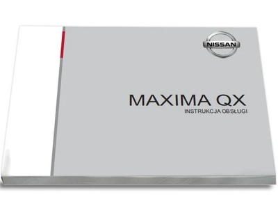 NISSAN MAXIMA QX 1998-04 MANUAL MANTENIMIENTO  